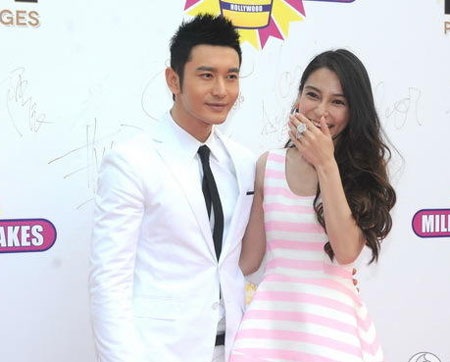 Ngôi sao điển trai nói: Tôi muốn tập trung phát triển sự nghiệp lúc này.