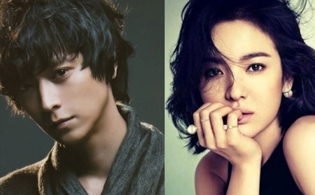Song Hye Kyo phủ nhận hò hẹn với Kang Dong Won - 1 Song Hye Kyo và Kang Dong Won là cặp đôi mới của làng giải trí xứ Hàn?