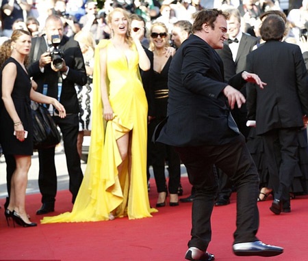 Người đẹp "Kill Bill" tha thướt trên thảm đỏ - 4 Người đẹp Kill Bill tha thướt trên thảm đỏ