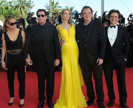 Người đẹp "Kill Bill" tha thướt trên thảm đỏ - 9 Người đẹp Kill Bill tha thướt trên thảm đỏ