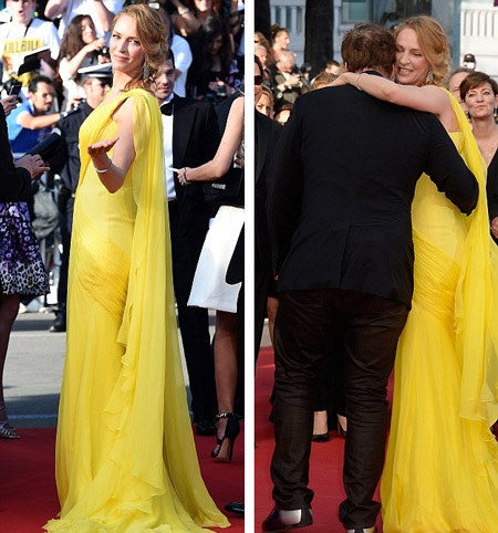 Người đẹp "Kill Bill" tha thướt trên thảm đỏ - 12 Người đẹp Kill Bill tha thướt trên thảm đỏ