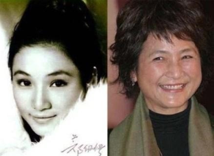 Cư dân mạng thích thú với ảnh thời trẻ của mỹ nhân Hồng Kông