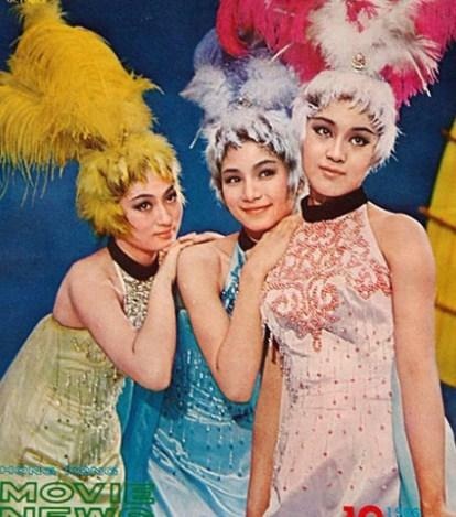 Cư dân mạng thích thú với ảnh thời trẻ của mỹ nhân Hồng Kông