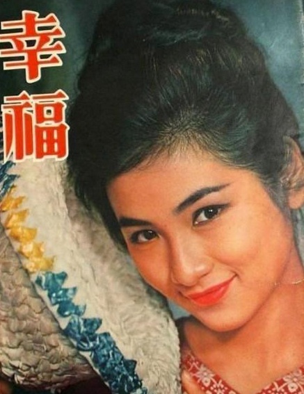 Cư dân mạng thích thú với ảnh thời trẻ của mỹ nhân Hồng Kông