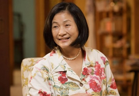 Cư dân mạng thích thú với ảnh thời trẻ của mỹ nhân Hồng Kông