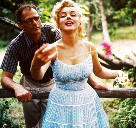 Những hình ảnh ngọt ngào của “biểu tượng sex” Marilyn Monroe