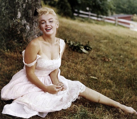 Những năm tháng hạnh phúc của Marilyn và Arthur diễn ra trong thời gian ngắn.