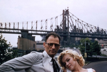 Những năm tháng hạnh phúc của Marilyn và Arthur diễn ra trong thời gian ngắn.