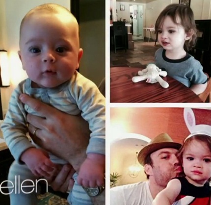 Megan Fox nhận lời phỏng vấn của MC Elle Degeneres