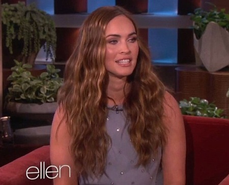 Megan kể về cảm giác bất ngờ khi phát hiện mình mang bầu lần hai và sinh con.