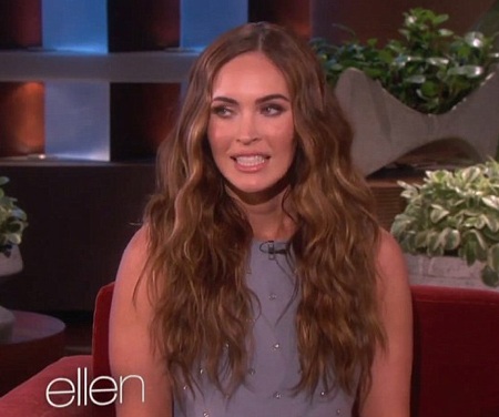 Megan kể về cảm giác bất ngờ khi phát hiện mình mang bầu lần hai và sinh con.