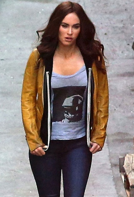 Megan Fox và chồng