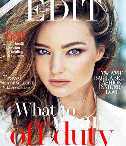 Miranda Kerr nói về hành trình “phục hồi” trái tim hậu ly dị - 1 Miranda Kerr nói về hành trình “phục hồi” trái tim hậu ly dị