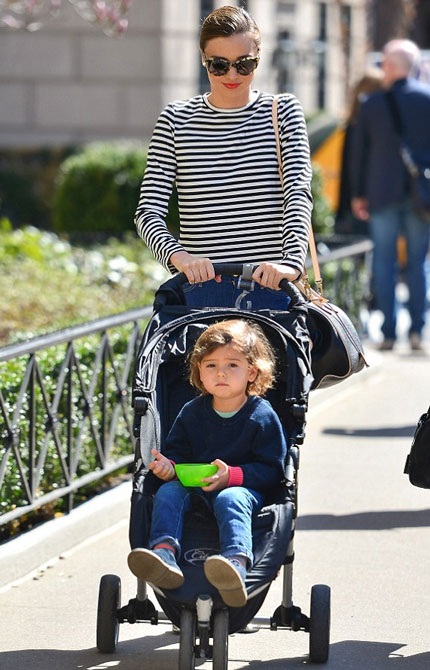 Miranda Kerr nói về hành trình “phục hồi” trái tim hậu ly dị - 3 Niềm vui hiện tại của thiên thần nội y là cậu con trai 3 tuổi Flynn