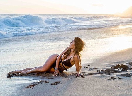 Nicole Scherzinger múa lửa gợi cảm trong clip mới - 5 Normal