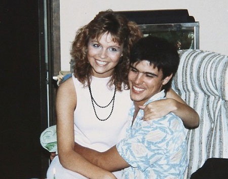 Ảnh độc về thời ngây thơ của "biểu tượng sex" Pamela Anderson - 6 Những hình ảnh độc về biểu tượng sex Pamela Anderson