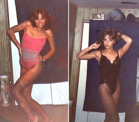 Ảnh độc về thời ngây thơ của "biểu tượng sex" Pamela Anderson - 9 Những hình ảnh độc về biểu tượng sex Pamela Anderson
