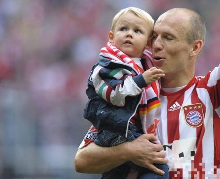 Rafael Van der Vaart