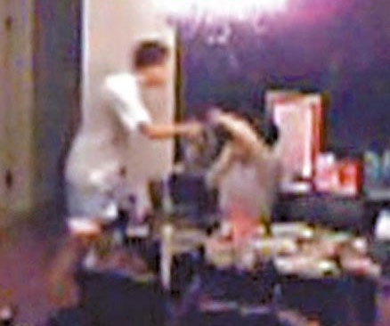 Chồng Huỳnh Dịch phủ nhận đánh đập cô