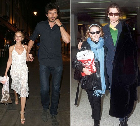 Kylie từng hò hẹn với