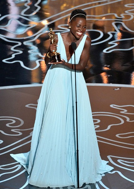 Hình ảnh thanh lịch và cuốn hút của Lupita thời gian gần đây.