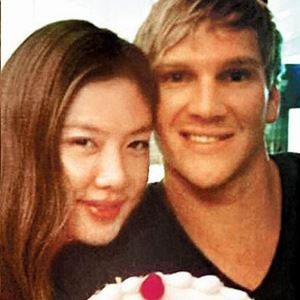 Gaile Lok và bạn trai đang sống và làm việc tại Bali, Indonesia.