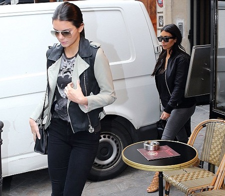 Cô nàng nhanh chóng thu hút sự chú ý của giới săn tin