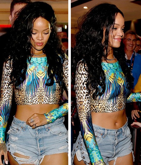 Hình ảnh ngọt ngào của nữ ca sĩ cá tính khiến các fan rất thích thú.