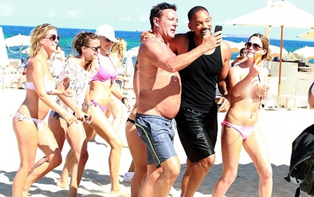 Will Smith gặp fan cuồng