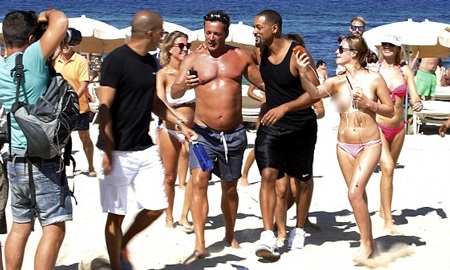 Will Smith gặp fan cuồng