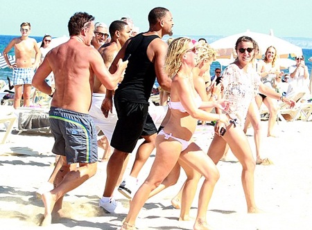 Will Smith gặp fan cuồng