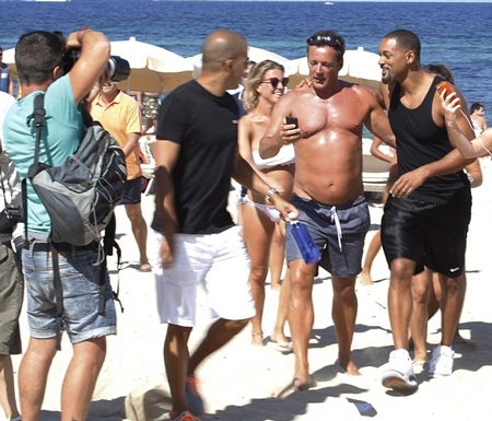 Đây là chuyến du lịch của Will Smith với các bạn