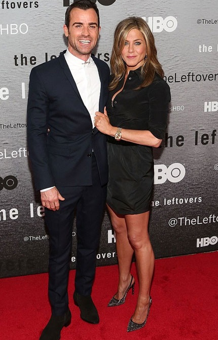 Jennifer Aniston vẫn “trúng sét ái tình” của chồng tương lai mỗi ngày - 1 Jennifer Aniston vẫn “trúng sét ái tình” của chồng tương lai mỗi ngày