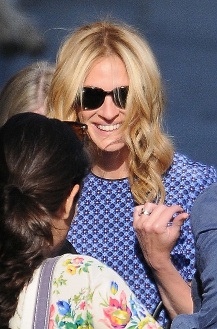 Chồng của Julia Roberts vốn là một nhà sản xuất điện ảnh