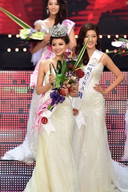 Nhan sắc ngọt ngào và gợi cảm của tân Hoa hậu Hàn Quốc - 36 Chiến thắng của Kim So Yeon được đánh giá là xứng đáng!