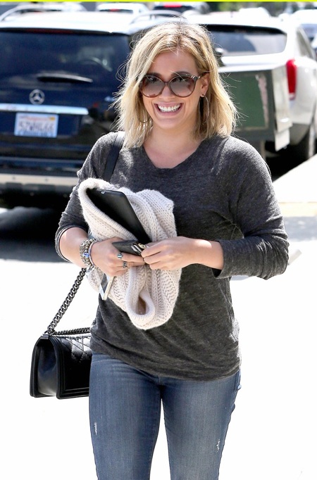 Hilary Duff nổi danh từ những bộ phim truyền hình của kênh Walt Disney, trong đó nổi tiếng nhất là
