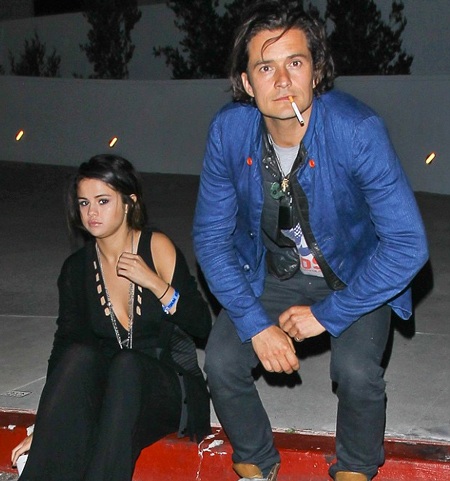 Clip: Orlando Bloom đấm Justin Bieber - 5 Vy Vy