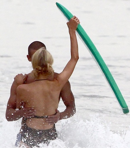 Paris Hilton đến với người mẫu