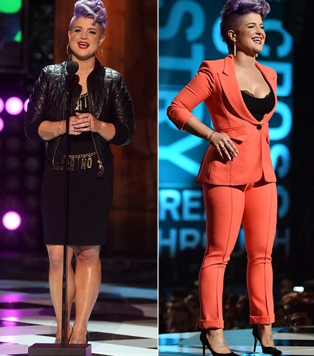 Kelly Osbourne là người dẫn chương trình cho đêm trao giải Ngôi sao trẻ của Hollywood năm 2014.