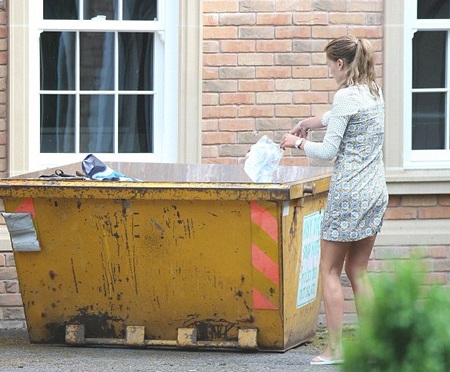 Danielle Lloyd không tha thứ cho chồng vì scandal ngoại tình