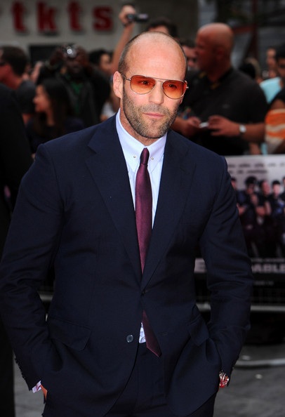 Nam diễn viên Jason Statham