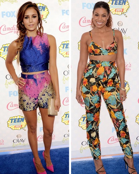 Chị em Kim siêu vòng ba đọ sắc với dàn mỹ nhân trẻ Hollywood