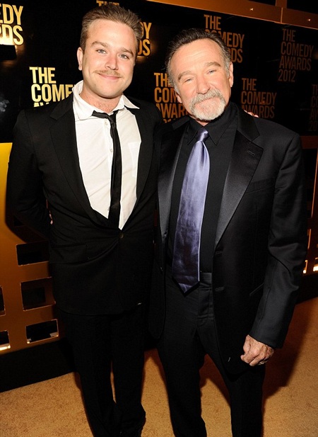 Ba cuộc hôn nhân ngắn ngủi của tài tử vừa qua đời Robin Williams - 6 Mi Vân