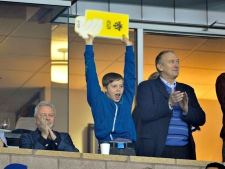 20 điểm thú vị về cậu cả nhà Beckham