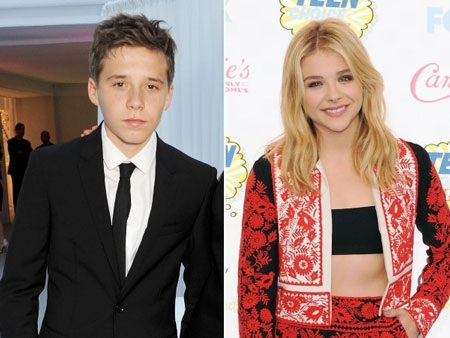 20 điểm thú vị về cậu cả nhà Beckham