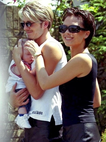 20 điểm thú vị về cậu cả nhà Beckham