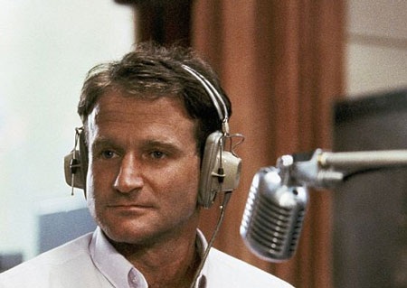 Robin nhận đề cử Oscar đầu tiên trong sự nghiệp nhờ bộ phim