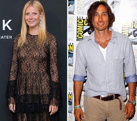 Người đẹp Hollywod “đá” bồ trẻ để cặp với thủ lĩnh nhóm Coldplay? - 5 Gwyneth Paltrow, vợ cũ của Chris Martin, cũng đang hò hẹn với người mới, nhà sản xuất Brad Falchuk