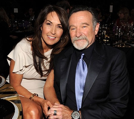 Tài tử vừa tự vẫn Robin Williams mắc bệnh Parkinson - 1 Tài tử vừa tự vẫn Robin Williams mắc bệnh Parkinson