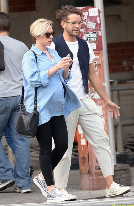 Hiện tại, bộ phim